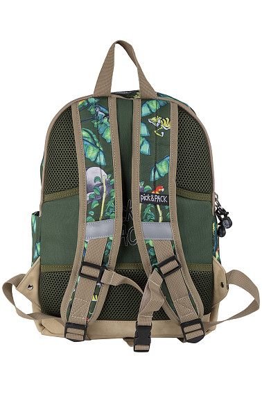 Рюкзак Pick & Pack PP20172 Happy Jungle Backpack M