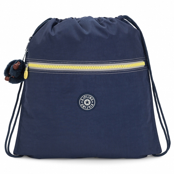 Рюкзак-мешок Kipling K0948754J Supertaboo Medium Drawstring Bag