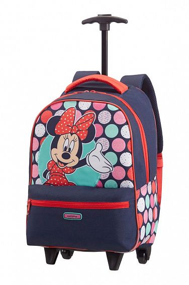 Рюкзак на колесах American Tourister 19C*003 Disney Legends Backpack