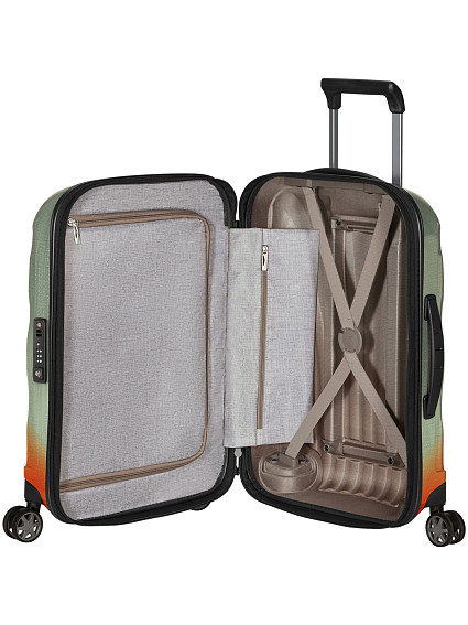 Чемодан Samsonite CS2*014 C-Lite  Spinner expandable (4 wheels) 55cm