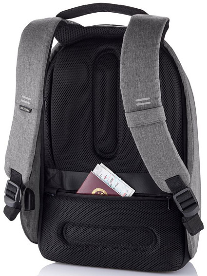 Рюкзак для ноутбука XD Design P705.702 Bobby Hero Small Anti-Theft Backpack