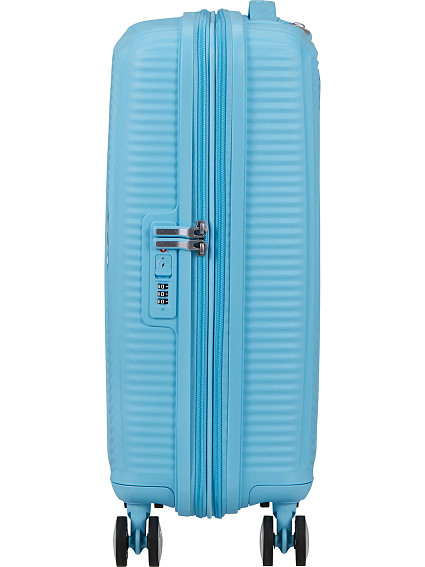 Чемодан American Tourister 32G*001 Soundbox Spinner 55 Exp
