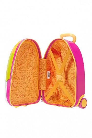 Детский чемодан Samsonite 21U*014 Hard Upr.54/19 Sweets