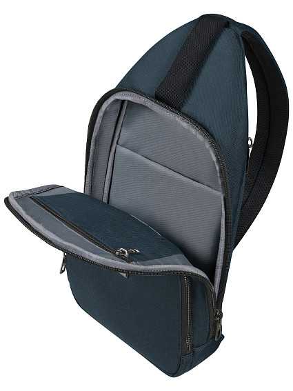 Рюкзак на одно плечо Samsonite KL5*005 Sacksquare Sling