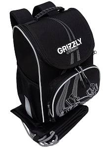 Рюкзак школьный с мешком Grizzly RAm-485-8/3