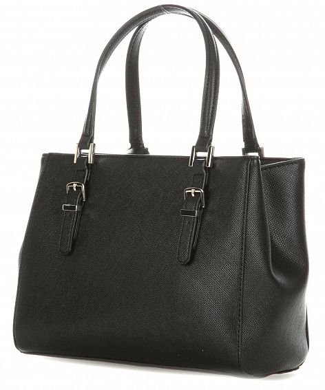 Сумка Guess HWVG7403060BLA Carys Satchel