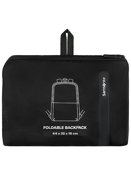 Рюкзак складной Samsonite KR7*002 TA Revolution Foldable Backpack S
