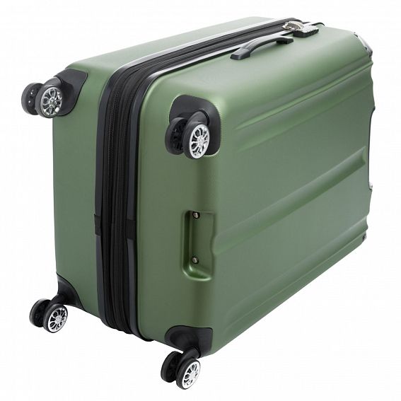Чемодан Travelite 73049 City 4-Wheels Trolley L Exp