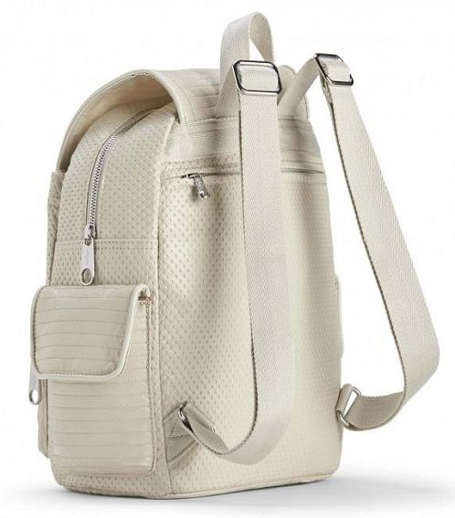 Рюкзак Kipling K18731O11 Twist City Pack S Embossed Small Backpack