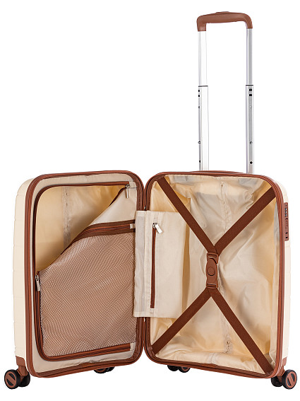 Чемодан Robinzon RP3613 Malta Classic Edition S