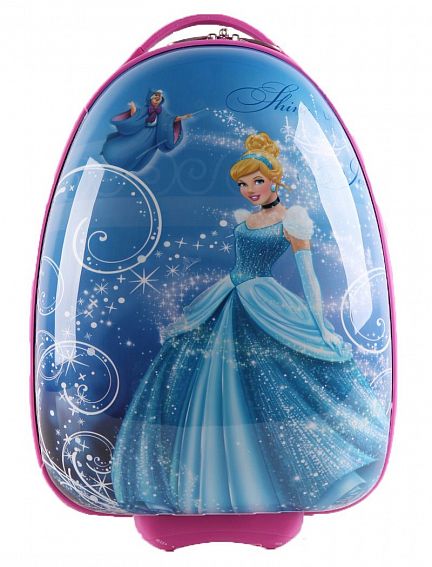 Детский чемодан Disney Cinderella D257G