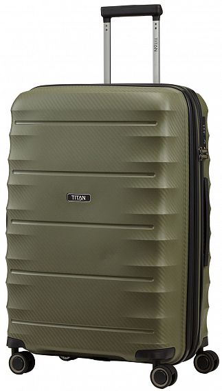 Чемодан Titan 842405 Highlight M