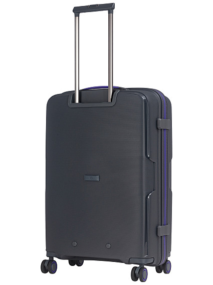 Чемодан Robinzon RP6122-N Santorini Contrast DLX M