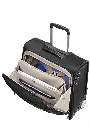 Кейс-пилот Samsonite 09D*006 X-Pression+ Rolling Tote 16.4