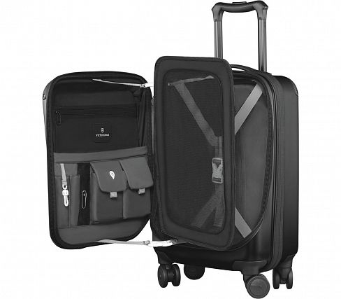 Чемодан Victorinox 601285 Spectra 2.0 Expandable Compact Global Carry-On Чемодан Victorinox 601285 Spectra 2.0 Expandable Compact Global Carry-On
