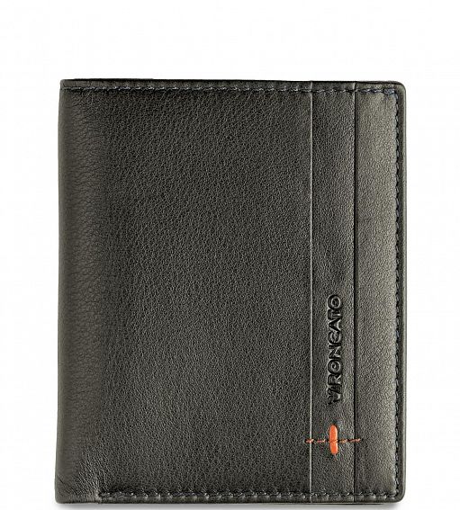 Визитница Roncato 1157 Marte Book Credit Card Holder