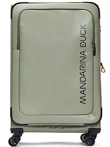 Чемодан Mandarina Duck OSV04 Eco Coated Expandable Soft Trolley L