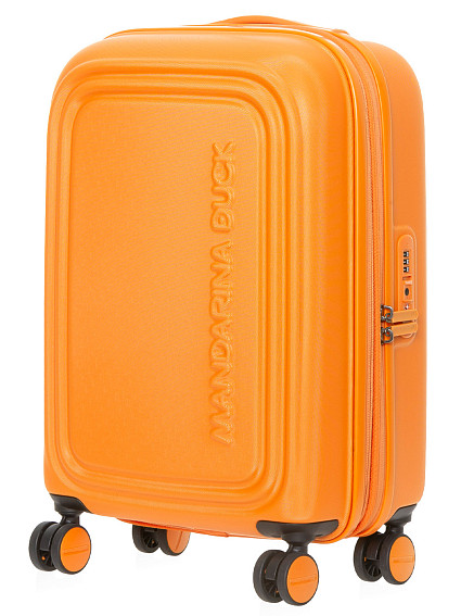 Чемодан Mandarina Duck SZV34 Logoduck+ Expandable Small Trolley