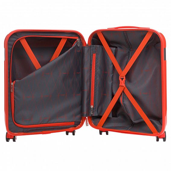 Чемодан Titan 831406 Spotlight Flash 4W Trolley S