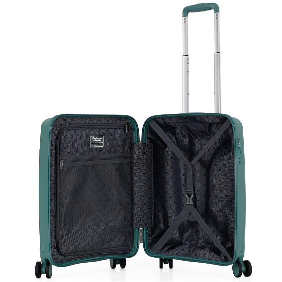 Чемодан и бьюти-кейс Robinzon RP10738-H Hokkaido S+BCL