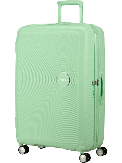 Чемодан American Tourister 32G*003 Soundbox Spinner 77 Exp Чемодан American Tourister 32G*003 Soundbox Spinner 77 Exp