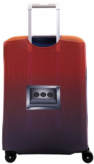 Чехол для чемодана средний Routemark SP180 Boombox-M/L