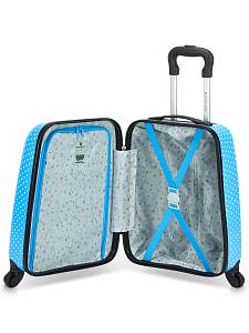 Сет детский чемодан и мешок Roncato 441001 Looney Tunes