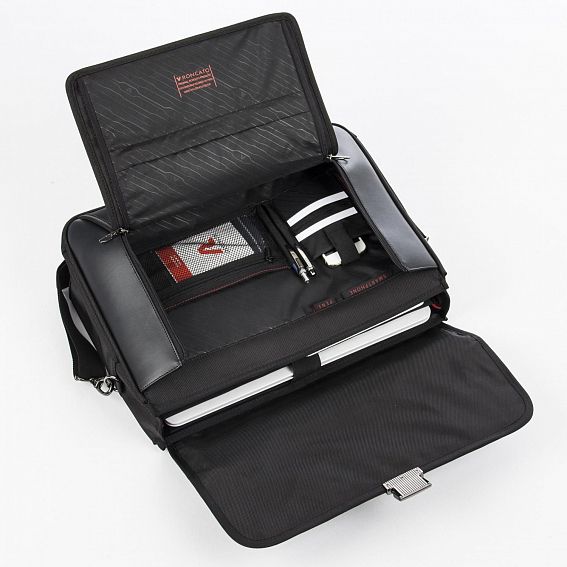 Портфель для ноутбука Roncato 2121 Biz 2.0 15.6" Laptop Briefcase