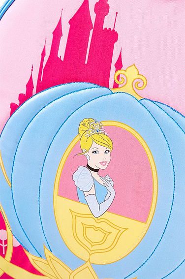 Чемодан детский Samsonite 17C*001 Disney Wonder Upright
