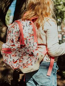 Рюкзак Pick & Pack PP20411 Magic Horses Backpack M