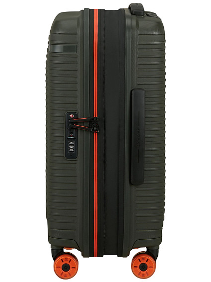 Чемодан Samsonite KU7*001 Prodiver HS Spinner exp. (4 wheels) 55cm