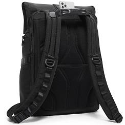 Рюкзак Tumi 232759D Alpha Bravo Logistics Flap Lid Backpack