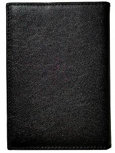 Обложка для документов Piquadro PP5256B3/N Black Square