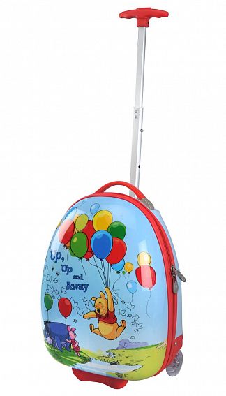 Детский чемодан Disney Pooh