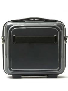 Бьюти-кейс Mandarina Duck OUN01 Logoduck+ Metal Beauty Case