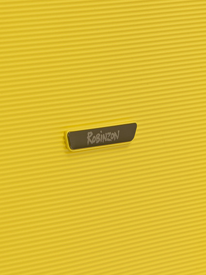 Чемодан Robinzon RP6123-N Santorini Contrast DLX S