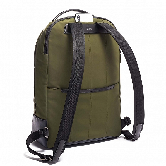 Рюкзак Tumi 6602023ALGM Harrison Warren Backpack