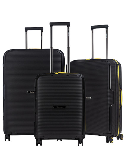 Чемодан Robinzon RP6121-N Santorini Contrast DLX L