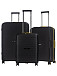 Чемодан Robinzon RP6121-N Santorini Contrast DLX L