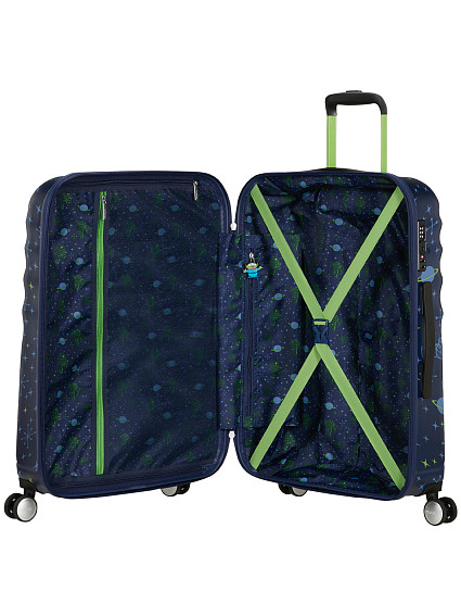 Чемодан American Tourister 31C*019 Wavebreaker Disney Medium Check-in 67cm