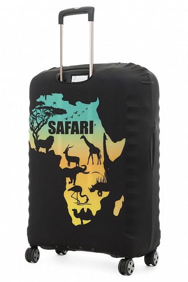 Чехол для чемодана большой Eberhart EBH599 L Safari