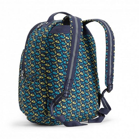 Рюкзак Kipling K2131625W Seoul Go Large Backpack with Laptop Protection