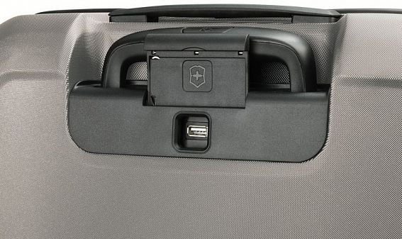 Чемодан Victorinox 605660 Connex Global Hardside Carry-On Чемодан Victorinox 605660 Connex Global Hardside Carry-On