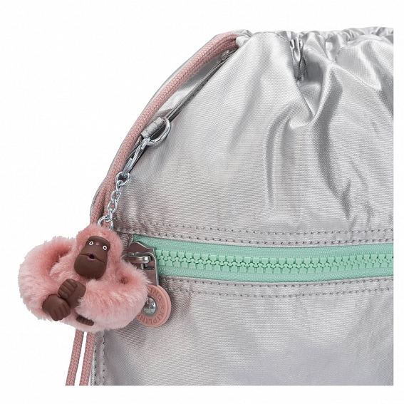 Рюкзак-мешок Kipling KI478665E Supertaboo Medium Drawstring Bag