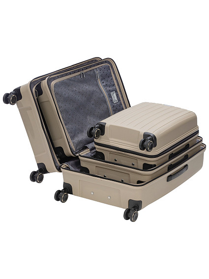 Чемодан Robinzon RP3543 Elba Lite S