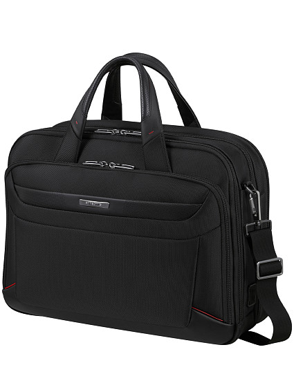 Сумка для ноутбука Samsonite KM2*004 PRO-DLX 6 Briefcase 15.6"