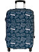Чехол для чемодана Fancy Armor ECO Виза ML