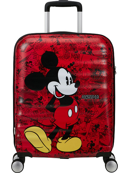 Чемодан American Tourister 31C*017 Wavebreaker Disney Cabin luggage 55cm