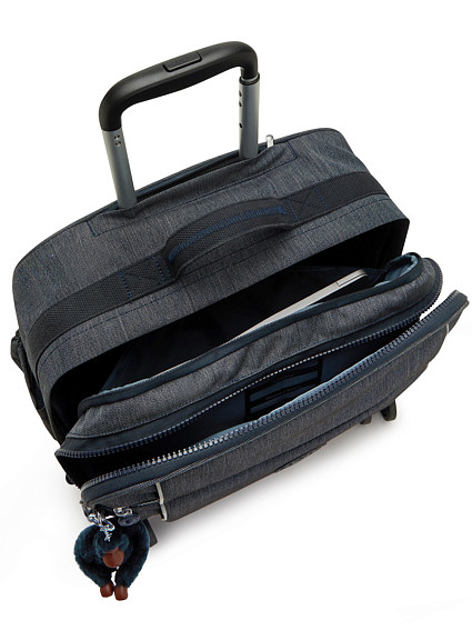 Сумка-чемодан на колесах Kipling New Storia Large wheeled bag