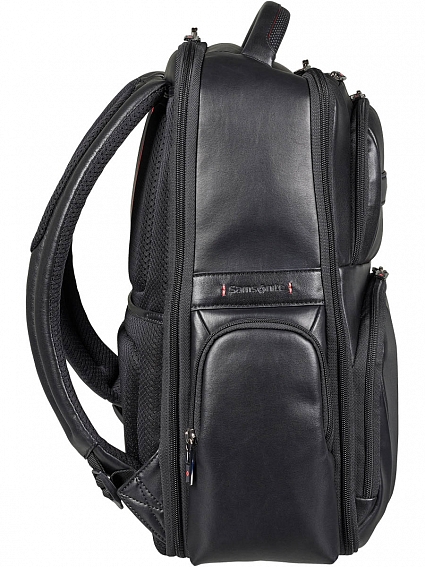 Рюкзак для ноутбука Samsonite CG8*009 Pro-Dlx 5 Lth Laptop Backpack 15.6